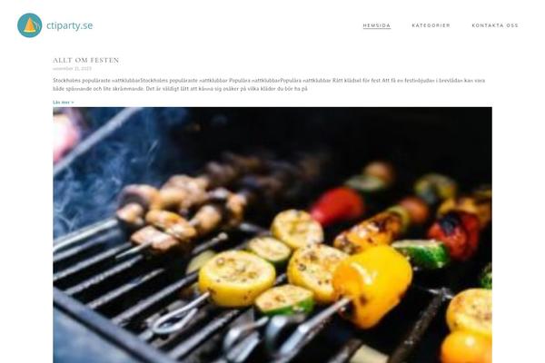 Site using Solene-core plugin