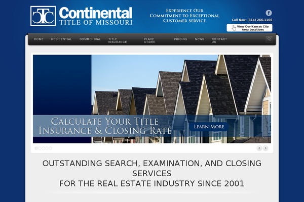 Alyeska theme site design template sample