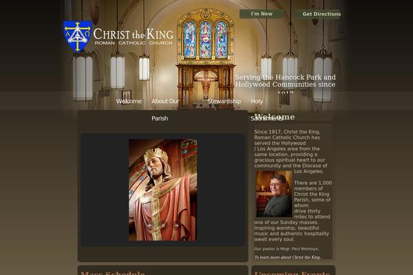 ctkla.org site used Ctk-web-10v2beta