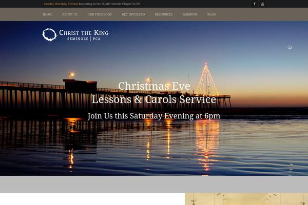 Site using Cromax plugin