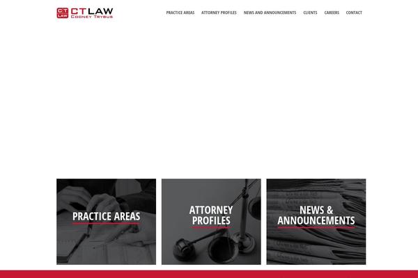 ctkplaw.com site used Ctkp-theme