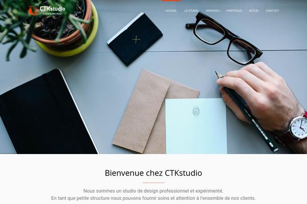 Pyramid theme site design template sample