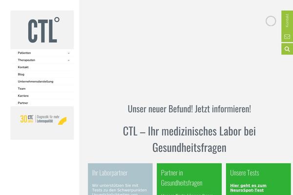 Site using Wp_glossary plugin