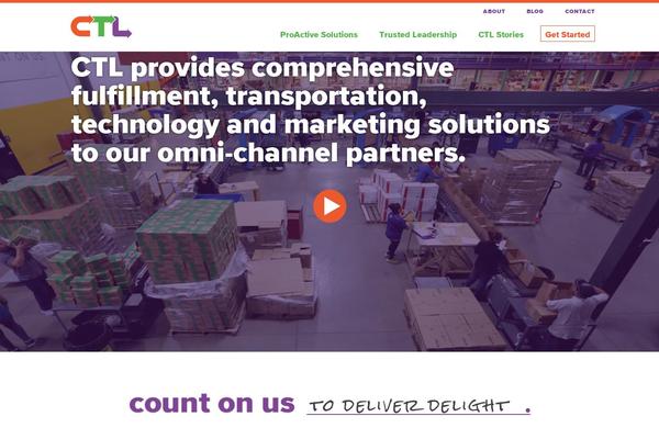 Parallax Pro theme site design template sample