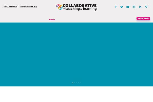 Site using Testify plugin