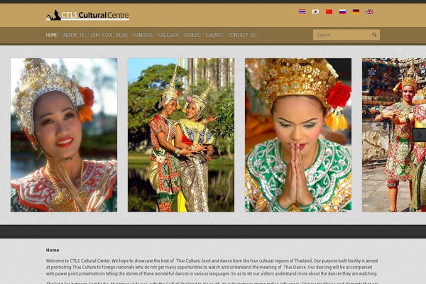 ctlsculturalcenter.com site used Ctls-cc