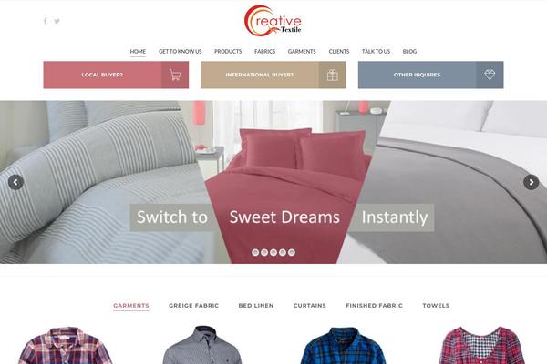 Site using Xmenu plugin