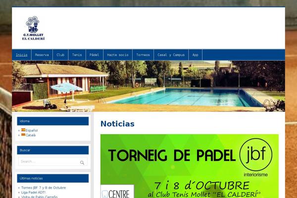 Site using easyReservations plugin