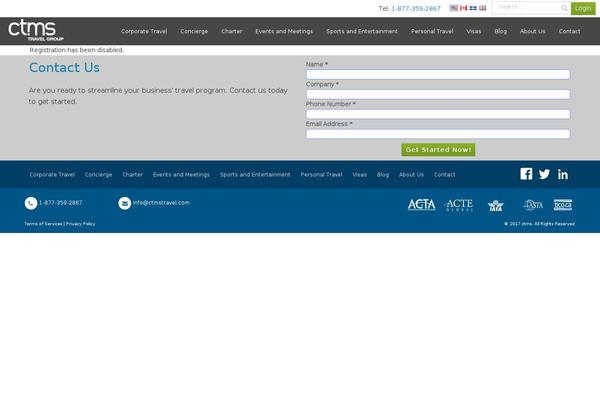 Site using Multilanguage by BestWebSoft plugin