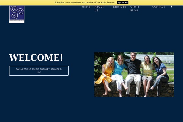 Story theme site design template sample