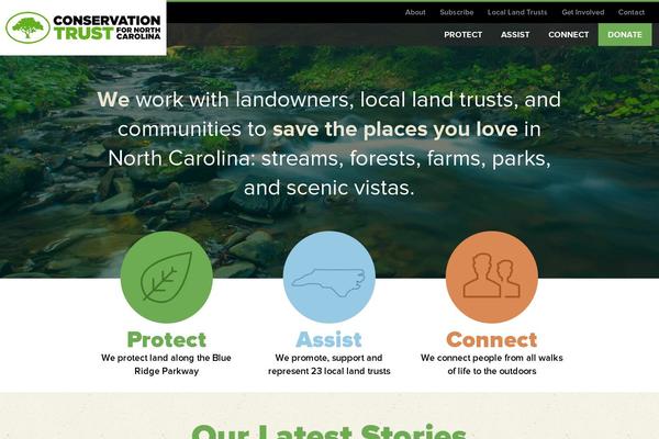 ctnc.org site used Ctnc