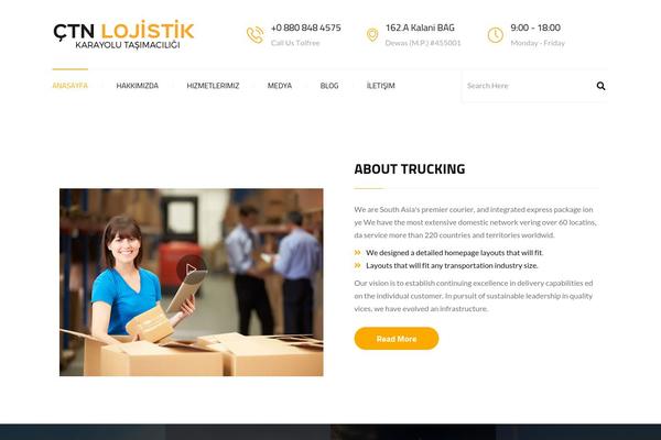 Site using Kingcomposer plugin