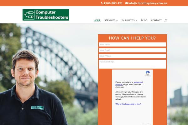 Site using WordPress Charts plugin