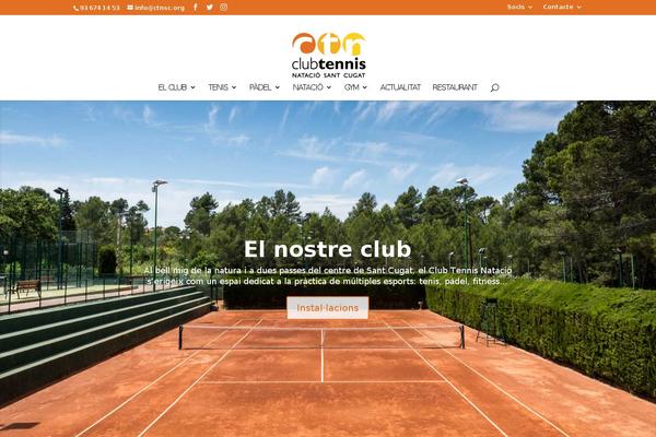 Site using Divi-gallery-extended plugin