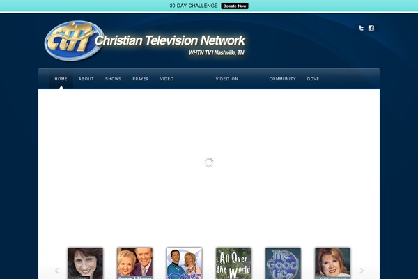 ctntv.org site used Awake3