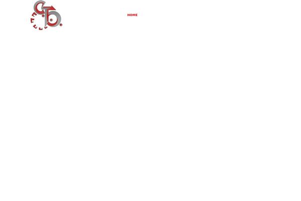 Porto theme site design template sample