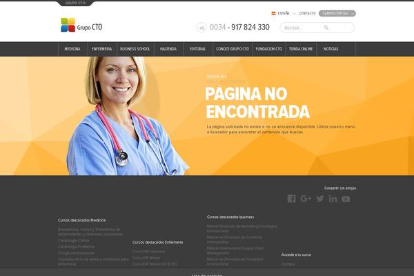 Site using Ultimate Under Construction plugin