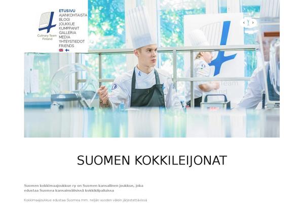ctof.fi site used Melbourne