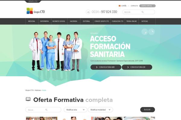 Hello-elementor-child theme site design template sample