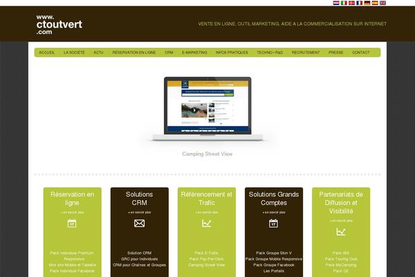 Site using Sticky Menu (or Anything!) on Scroll plugin