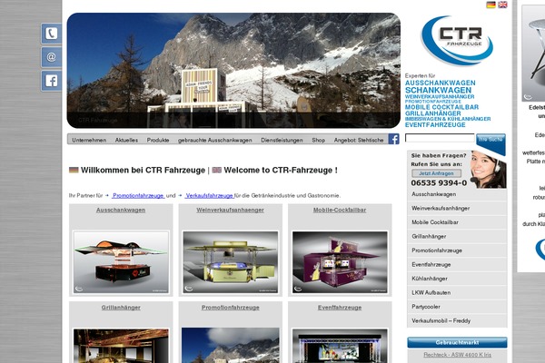 Site using Rate-my-post plugin