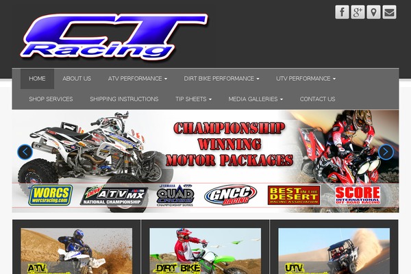 Freshpro theme site design template sample