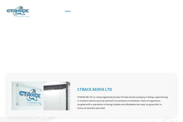 Logisco theme site design template sample