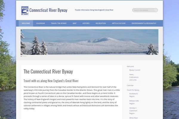 Twenty Nineteen theme site design template sample