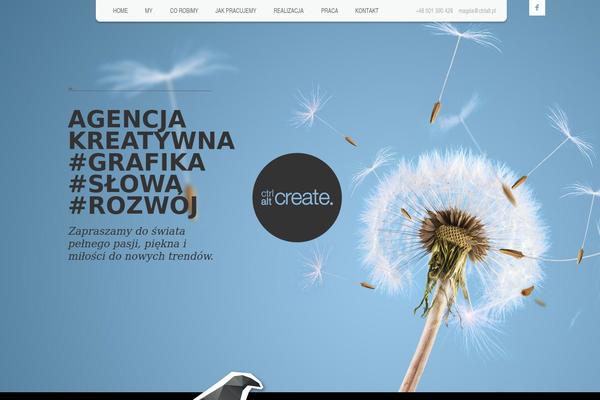 Site using Ajax-portfolio plugin