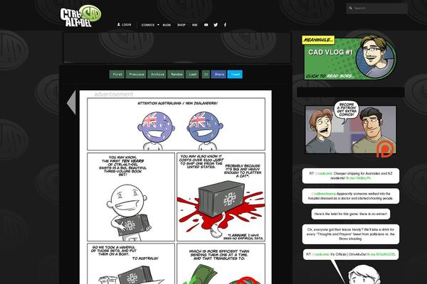 Site using Latest Posts Widget plugin