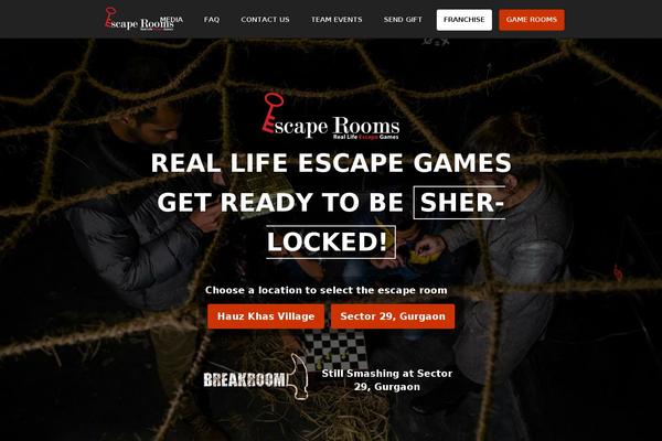 Elegant theme site design template sample