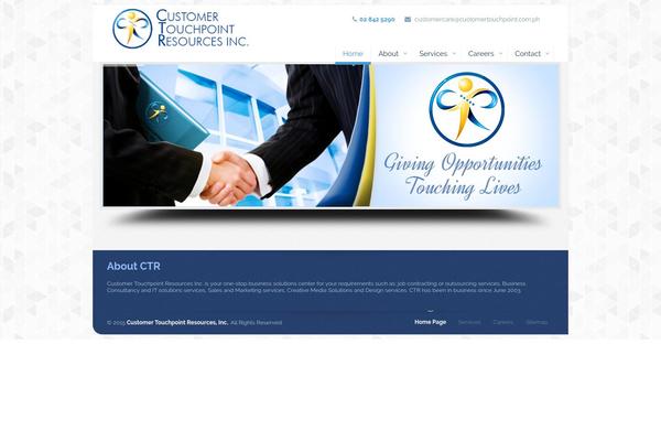 pindol15 theme websites examples