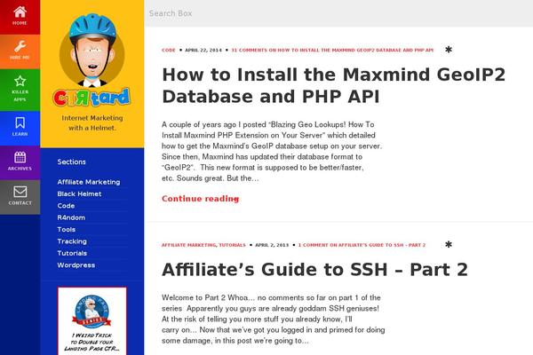 Simplo theme site design template sample