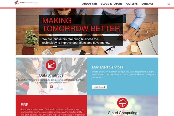 Site using Wp-team-showcase-and-slider plugin
