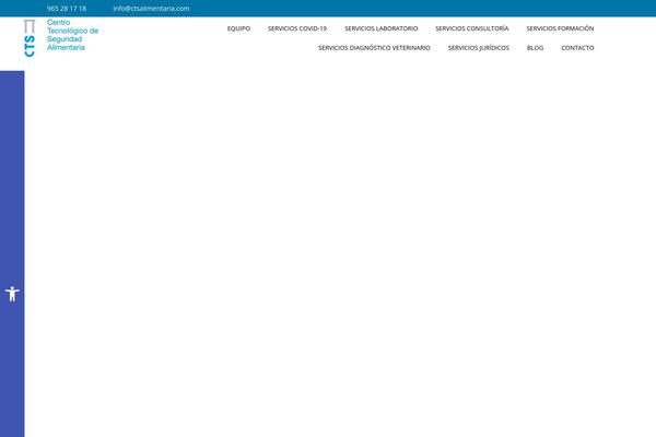 Massive-dynamic-child theme site design template sample