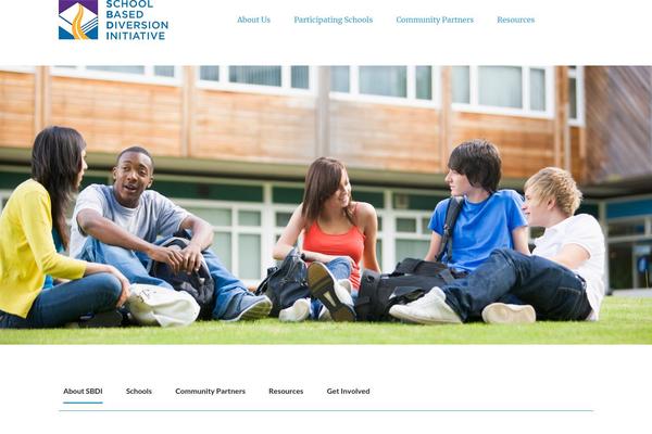ctsbdi.org site used Invent-child