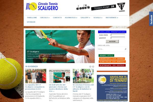 Site using Popularity Posts Widget plugin