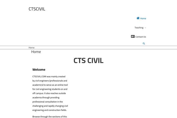 Astra theme site design template sample