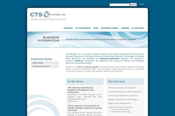 Site using Transpose Email plugin