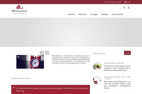 Site using Vc-row-parallax plugin