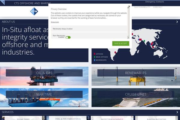 Site using WP Simple Text Rotator plugin