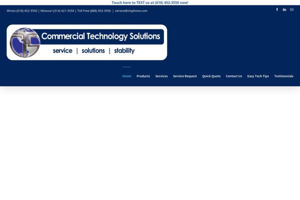 Site using Simple Sitemap plugin