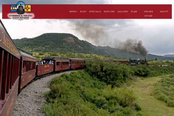 Vierra theme site design template sample