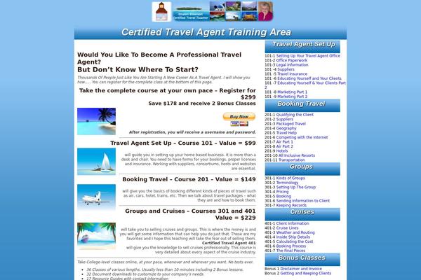 intrepidity theme site design template sample