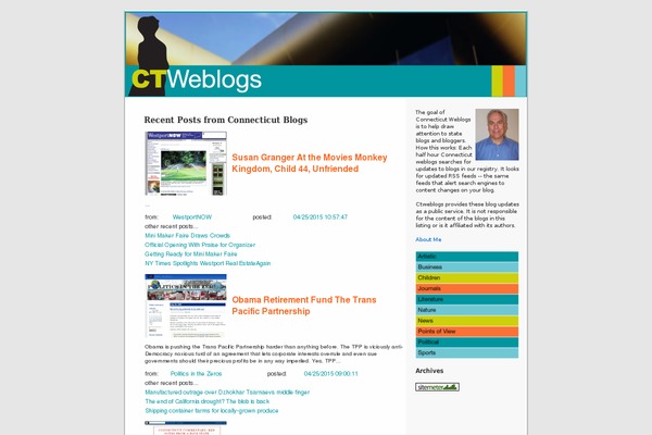 Default theme site design template sample