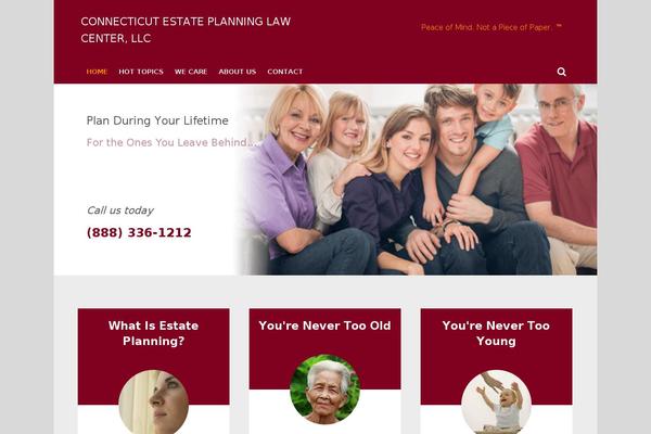 Bb-theme-child theme site design template sample