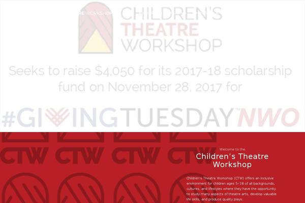 ctwtoledo.org site used Ctw_theme