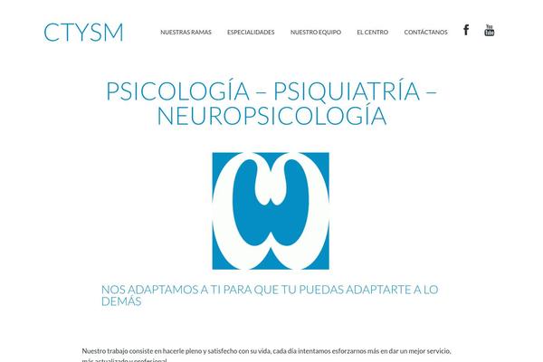 Doctype theme site design template sample