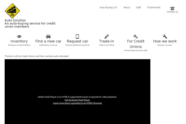 autosolution theme websites examples