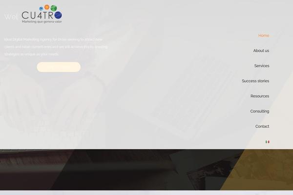 Site using Header-footer-elementor plugin